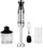 Blender dore Jocca, 1200W, 6 shpejtësi Turbo, inox argjendtë
