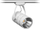 Lampë spot LED për shina, 30W, dritë e ngrohtë, e bardhë