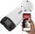 Kamerë sigurie Hikvision DS-2CD2087G2-LU, 8MP, ColorVu 2.8mm, e bardhë