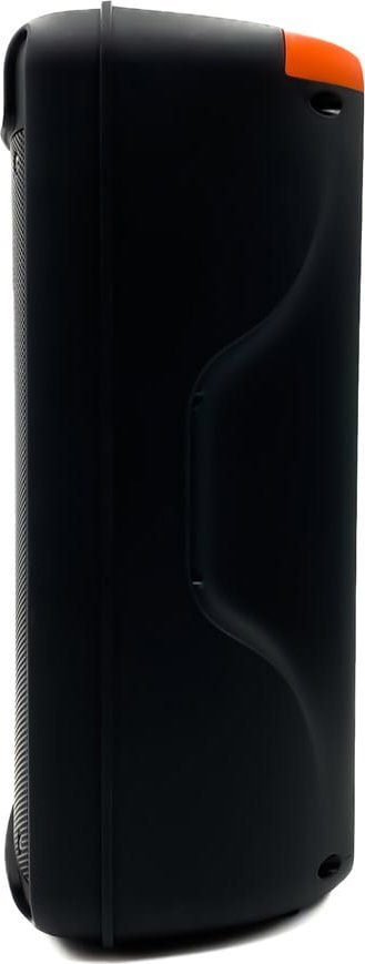 Kutizë zani Media-Tech FlameBox Up MT3177, Bluetooth 5.0, LED, e zezë