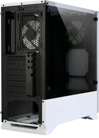 Куќиште за компјутер Zalman S5 RGB, Midi Tower