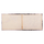 Tabllo murale HomeMarkt Gobi HM4796, kanavacë, 120x49cm, bardhë gri