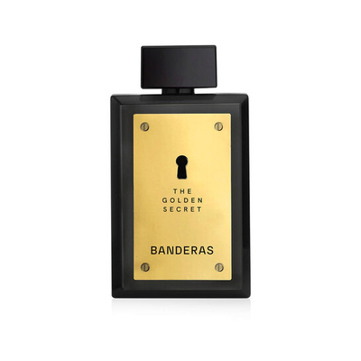 Eau de Toilette Antonio Banderas The Golden Secret, 200ml