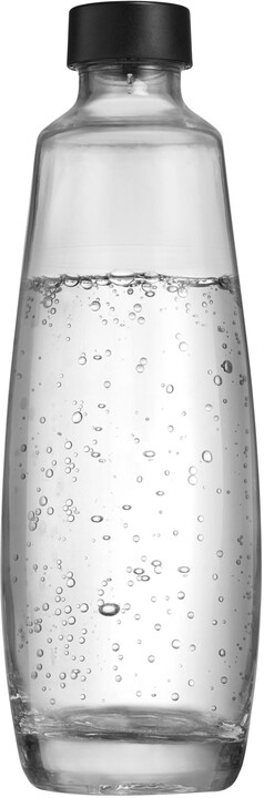 Saturator Sodastream Duo Black, i zi