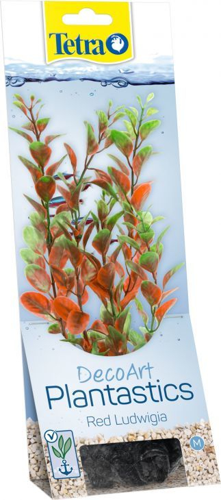 Bimë dekoruese për akuarium Tetra DecoArt, e kuqe