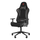 Karrige lojrash Genesis Nitro 440 G2 Mesh, jastëkë ergonomikë, lartësi e rregullueshme, e zezë
