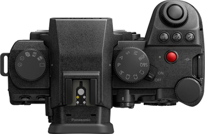 Kamerë mirrorless Panasonic Lumix S5IIX, 24.2MP, Full Frame, e zezë