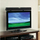 Mbajtëse për soundbar Techly, VESA 600x400, 10kg, e zezë