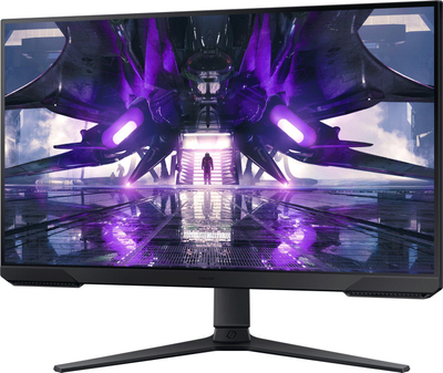 Monitor Samsung Odyssey G3 LS27AG322NUXEN, 27", 165Hz, i zi