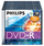 Disqe DVD-R Philips, 4.7GB, 16x, pako me 10 copë