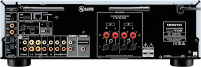 Radio Onkyo TX-8250, ngjyrë argjendi