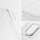 Kapak telefoni OEM Clear Case, për iPhone X XS, transparent, 2mm