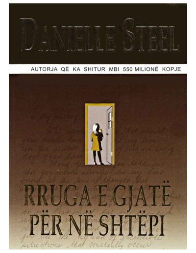 Rruga E Gjate Per Ne Shtepi - Danielle Steel
