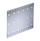 Panel anësor rack Schroff Side Panels Type F 3U 475mm, për kabinet 19", gri