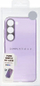 Mbrojtëse telefoni Roar Pure Simple Fit për Samsung Galaxy A34, silikon, transparente, vjollcë