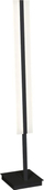 Llambë dyshemeje Eko-Light RAY, LED, 36W, e zezë