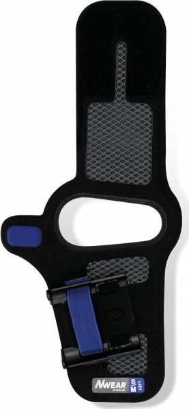 Skaner barkodesh për në dorë Newland WD2, 1D 2D CMOS, Bluetooth 5.0, i zi