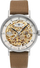 Orë gocash Zeppelin Princess of the Sky 7461-5, automatike, 36mm, rrip kafe