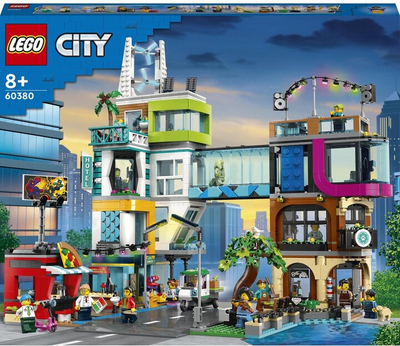Lodër LEGO® City 60380 