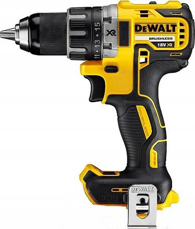 Stërvitje pa kabllo DeWALT XR 18V, Li-Ion 5Ah, brushless, me prizë euro