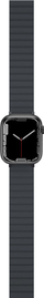 Rrip magnetik për Apple Watch Tech-Protect JCP6286 Flex Form, silikon, gri me të verdhë