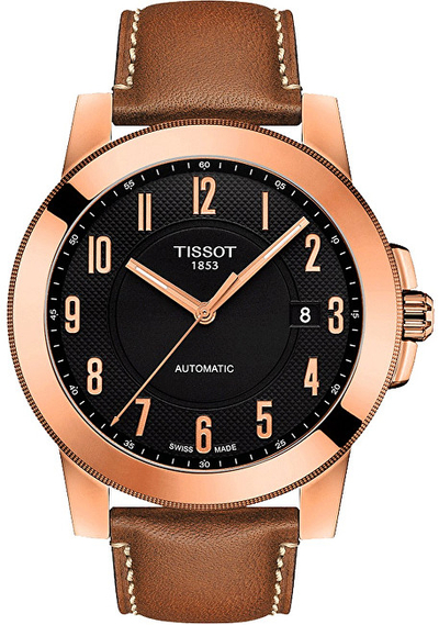 Orë dore Tissot Swissmatic T098.407.36.052.01