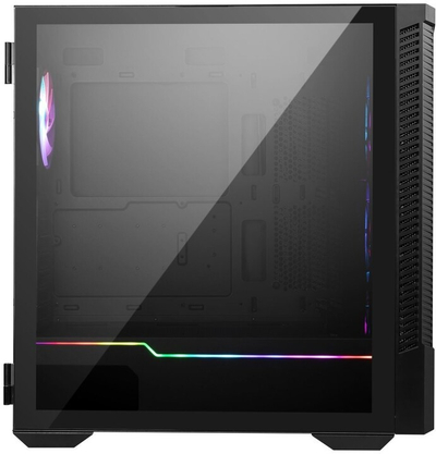 Kasë kompjuteri MSI MPG VELOX 100R, e zezë