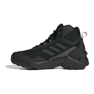 Këpucë trekking Adidas Eastrail 2 MID M GY4174, RAIN.RDY, me shollë Traxion, gri
