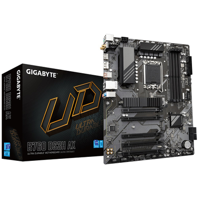 Pllakë amë GIGABYTE B760 DS3H AX