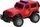 Lodër makinë off road Mega Creative 549670, 16cm, shumëngjyrëshe