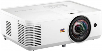 Проектор ViewSonic PS502W, WXGA, 4000 лумени, бел