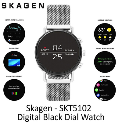 Orë e mençur Skagen Falster 2 SKT5102