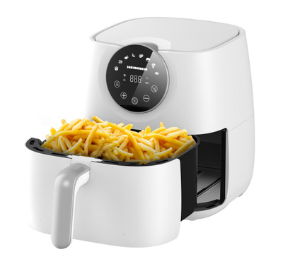 Fritezë me ajër Heinner Airfryer Smartfry HAF-B6WH1700, 1700W, 5.7L, e bardhë