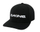 Kapele për meshkuj Dakine Rail 3D Ballcap, e zezë