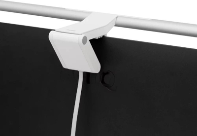 Dritë monitori BenQ ScreenBar Pro, 1000 lumen, USB, argjend
