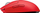 Maus Logitech G Pro X Superlight (910-006784), i kuq, II