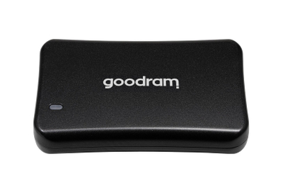 SSD i jashtëm Goodram HX200, 2TB, USB 3.2 Gen 2x2 Type C, i zi