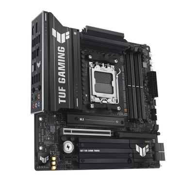 Мајчина плоча ASUS TUF Gaming B850M Plus WiFi, AM5, DDR5, црна