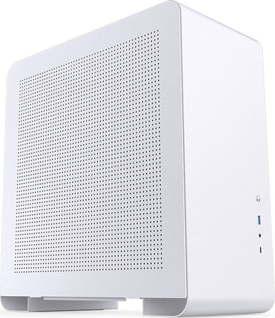 Kaso PC Jonsbo U4 Pro Mesh, MIDI Tower, ATX, e bardhë