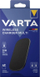Karikues wireless Varta Wireless Charger Multi, 20W, për dy pajisje, i zi