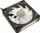 Ventilatorë PC Kolink Umbra X, 120mm, ARGB PWM, set trefish, të zinj
