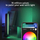Lampë tavoline Philips Hue Play, 6W, RGB, e zezë