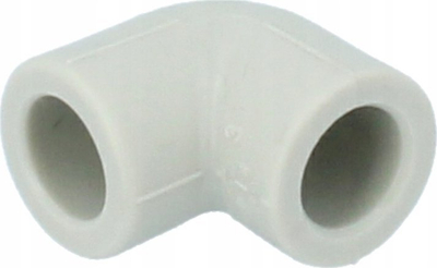 Bërsenë këndi 45° Sigma Li PP-R K4563, diametër 63mm, gri
