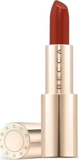 Ruzh buzësh krem Becca Ultimate me vaj avokado, me finish saten, Love Rouge, 3.3g