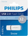 USB Philips Snow Edition FM32FD70B/00, 32GB, USB 2.0, e bardhë
