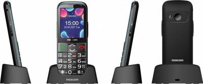 Telefoni Maxcom Comfort MM724, 4G, dual SIM, i zi