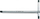 Çelës T Bahco 009510620 951, 12 mm, tre anë gjashtëkëndore, metalik