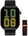 Паметен часовник Amazfit Weofly Edge 2, Bluetooth, водоотпорен, црн
