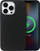 Mbulesë telefoni Crong Color Cover Magnetic, për iPhone 13 Pro, silikon, MagSafe, e zezë