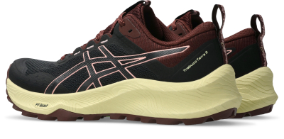 Atlete vrapimi Asics Trabuco Terra 3 W 1012B925-001, për goca, të zeza